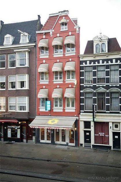 Budget Season Star Hotel Ámsterdam Exterior foto